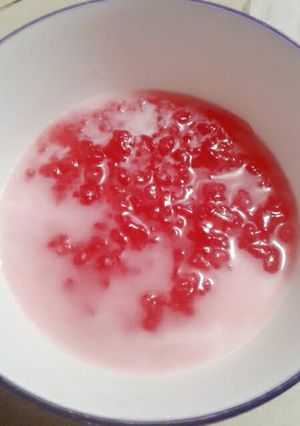 Foto resep Bubur sagu mutiara