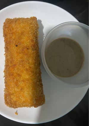 Foto resep Risol daging mayo