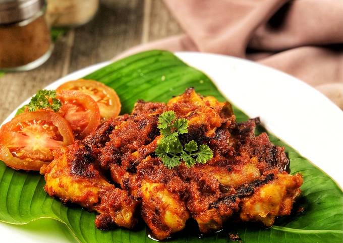 Resep Ayam Paniki oleh Eve Simple Cooking - Cookpad