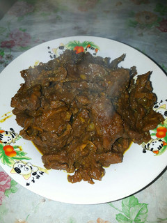 Foto resep Tongseng Kering Sapi