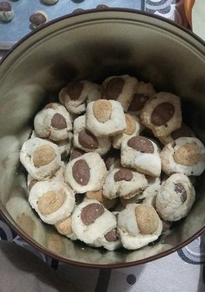 Foto resep Kue Sagu Cococrunch