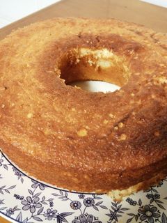 Una foto de Pão de Ló