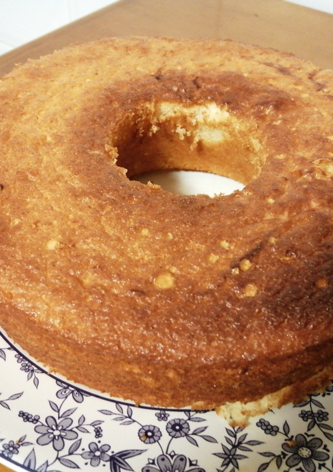 Una foto de Pão de Ló