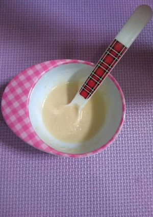 Foto resep Mpasi 6m+ pure tempe