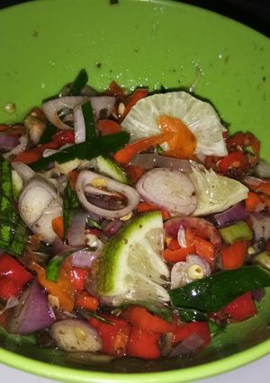 Foto resep Sambal Matah