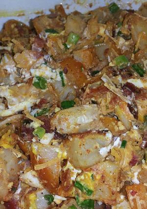 A picture of Ultimate Potato Salad.