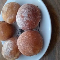 A picture of Doughnuts.