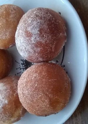 A picture of Doughnuts.
