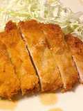 [Easy Batter Mixture!] Basic Tonkatsu