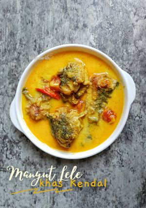 Foto resep 151. Mangut Lele Bumbu Pedas