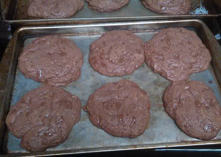 How to Prepare Super Quick Homemade Cake mix cookie