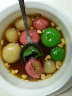 Foto resep Wedang Ronde
