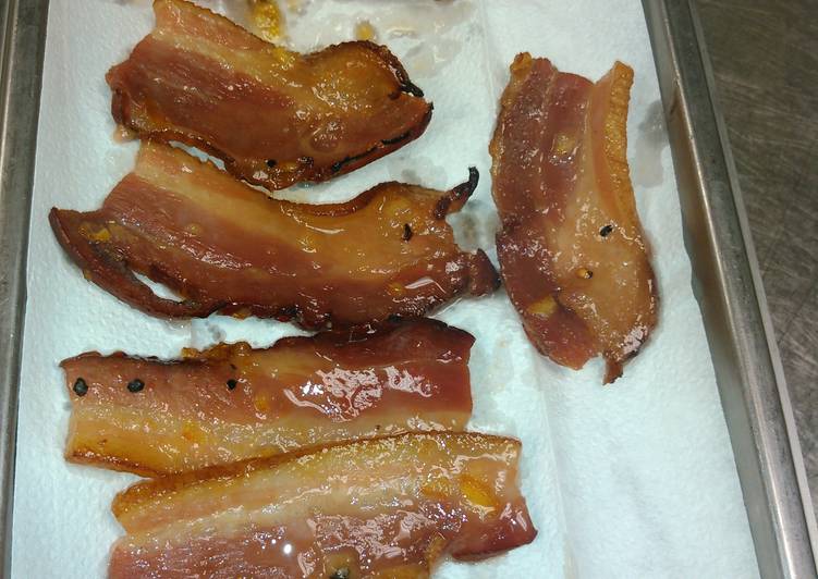 Slab bacon