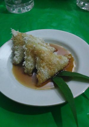 Foto resep Ketan lopis pasar
