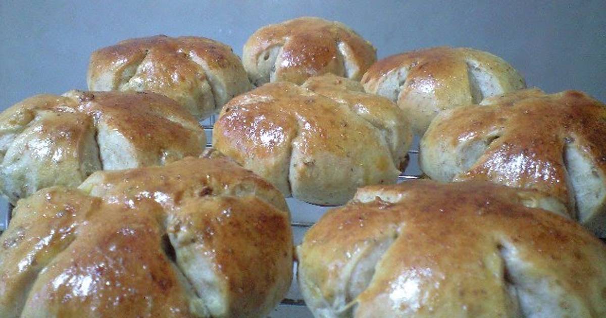 Walnut Bread Kneaded in a Bread Machine Recipe by cookpad.japan Cookpad