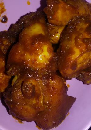 Foto resep Ayam goreng pedas ala fiesta
