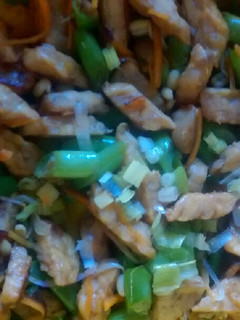 Foto resep Tumis buncis tempe