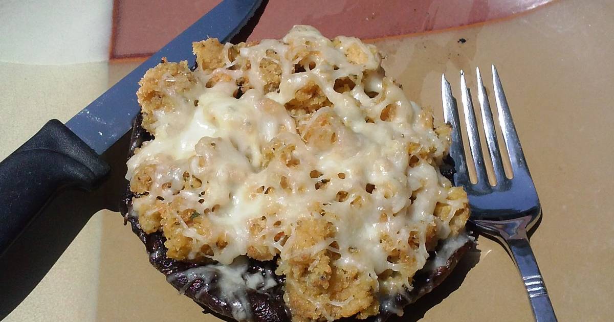 33 easy and tasty portobello mushrooms stem recipes by home cooks Cookpad