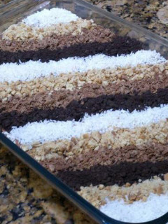 صورة لوصفة حلى السجاد