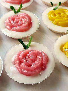 Foto resep Kue Bugis Mawar