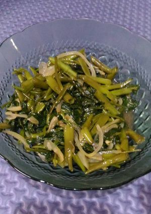 Foto resep Tumis kangkung