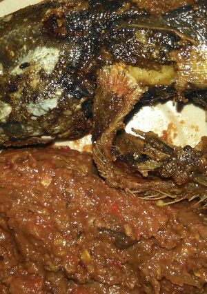 Foto resep Pecel Lele Kilat