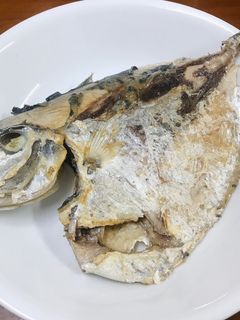 乾煎皮刀魚 的食譜成品照片
