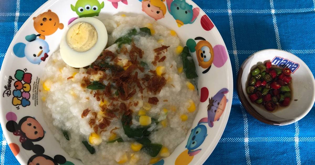  Resep  Bubur  manado  simple  oleh Yuliana Lim Cookpad