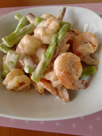 Easy Steps Make Recipes Shrimp &amp; Mayonnaise with Homemade Condensed Milk the  Makes Drooling Appealing.