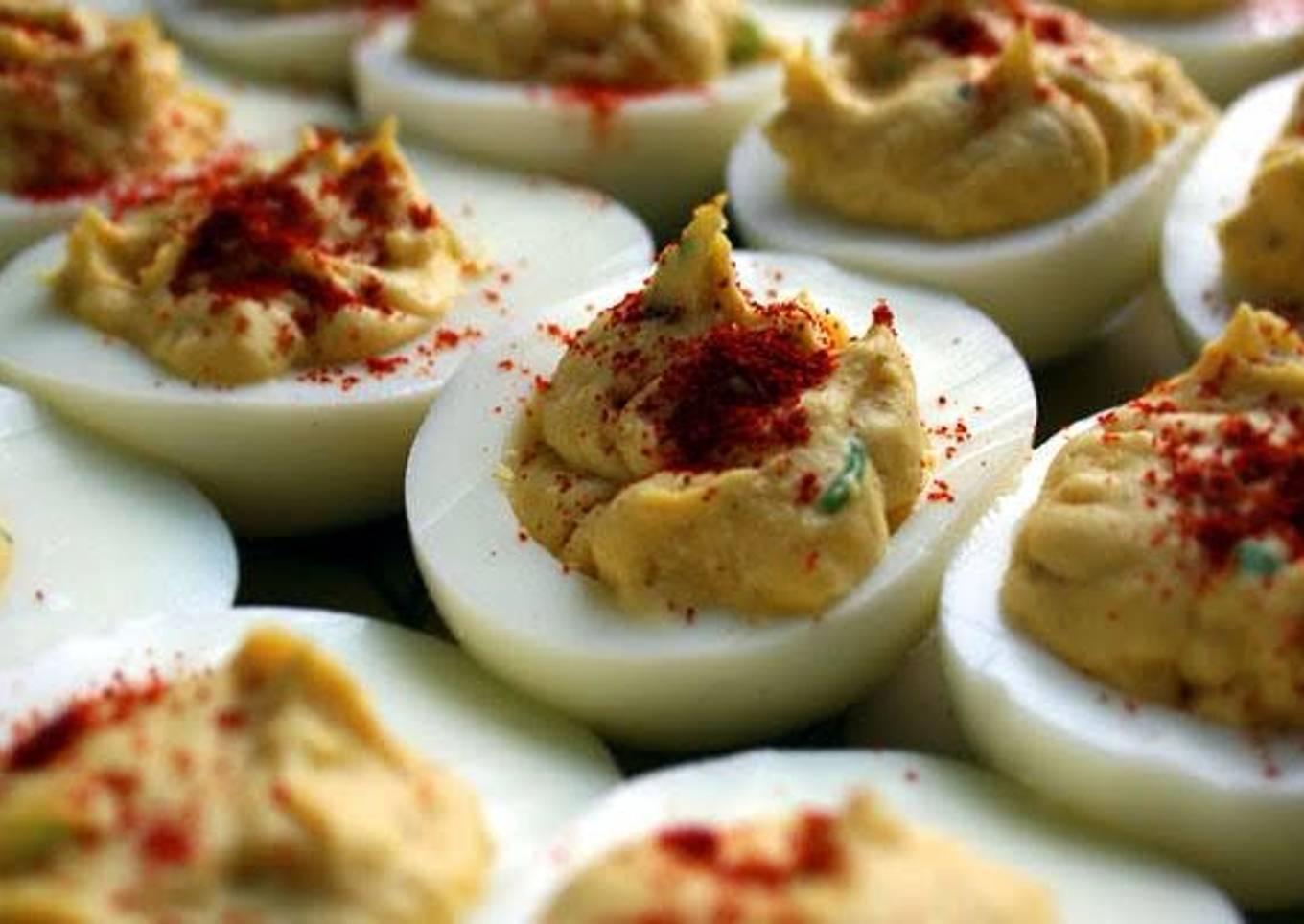 Deviled Eggs