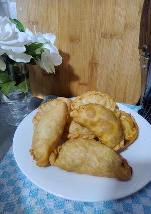 Una foto de 26/11 📅 Masa para empanadas Fritas o al horno (Caseras) 👨🏻🍳