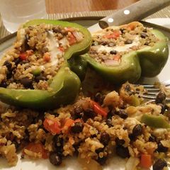 A picture of Stuffed Pepper.