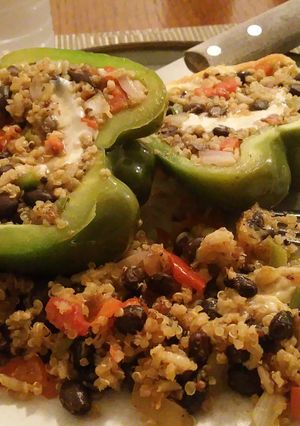 A picture of Stuffed Pepper.