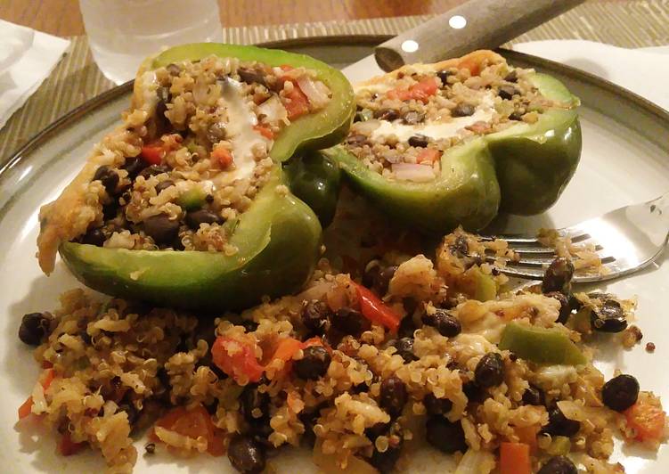 How To Handle Every Stuffed Pepper