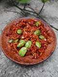 Sambal Teri Pete