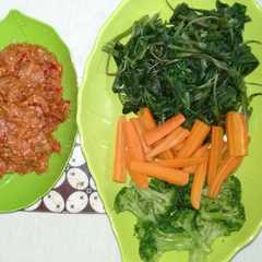 รูปของ Sambal goreng