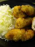 Umeboshi and Shiso Chicken Cutlet - Appetizers to Serve with Drinks