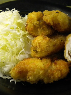 A picture of Umeboshi and Shiso Chicken Cutlet - Appetizers to Serve with Drinks.