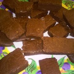 A picture of Quick & Easy Fudge.