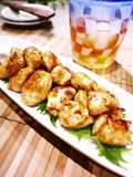 ✿Tender Chicken Fillet Teriyaki with Shio-Koji✿