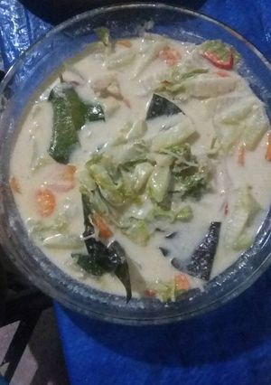 Foto resep Sayur lodeh