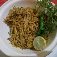 A picture of Veg Vermicelli.