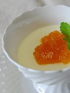 A picture of Quick Blanc Mange.