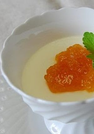 A picture of Quick Blanc Mange.