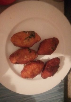 صورة لوصفة كبة سورية على طريقتي