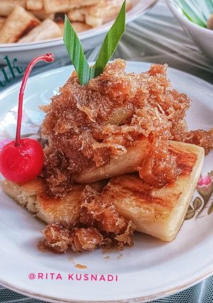 Foto resep Colenak
