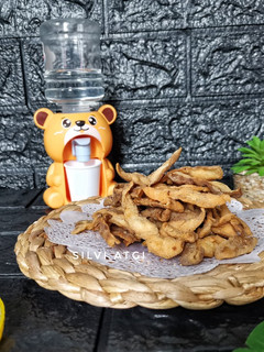 Foto resep Keripik Kulit Kentang