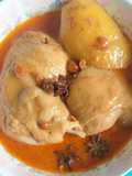 Chicken Massaman Curry