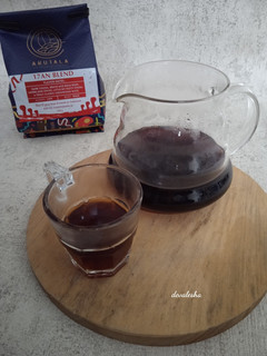 Foto resep Kopi Jamu