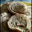 Bolu pisang gulung